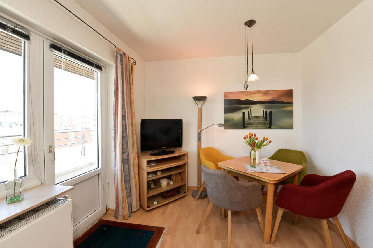 Luv Apartment Westerland