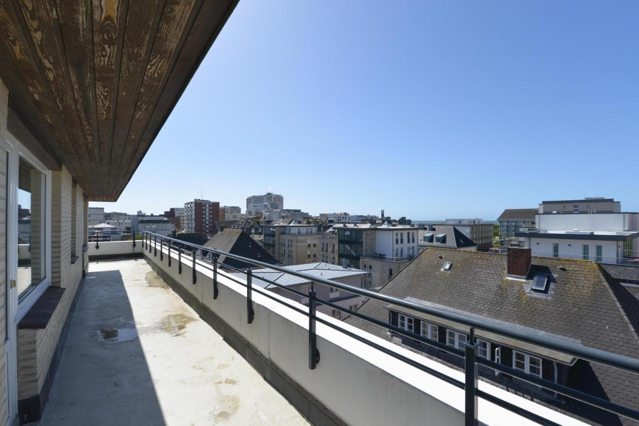 Apartment Luv Westerland