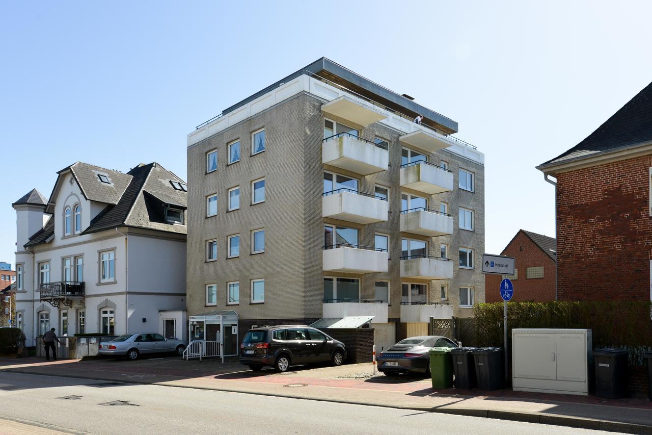 Apartment Luv Westerland